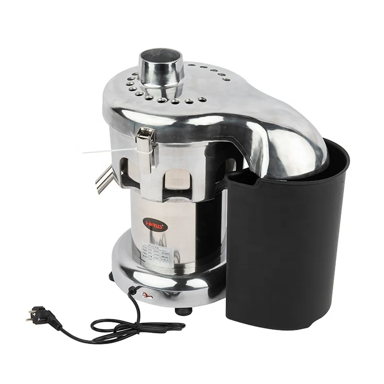 Commercial Use A3000 Vegetable Screw Crushed Juice Making Machine Orange Juice Extractor