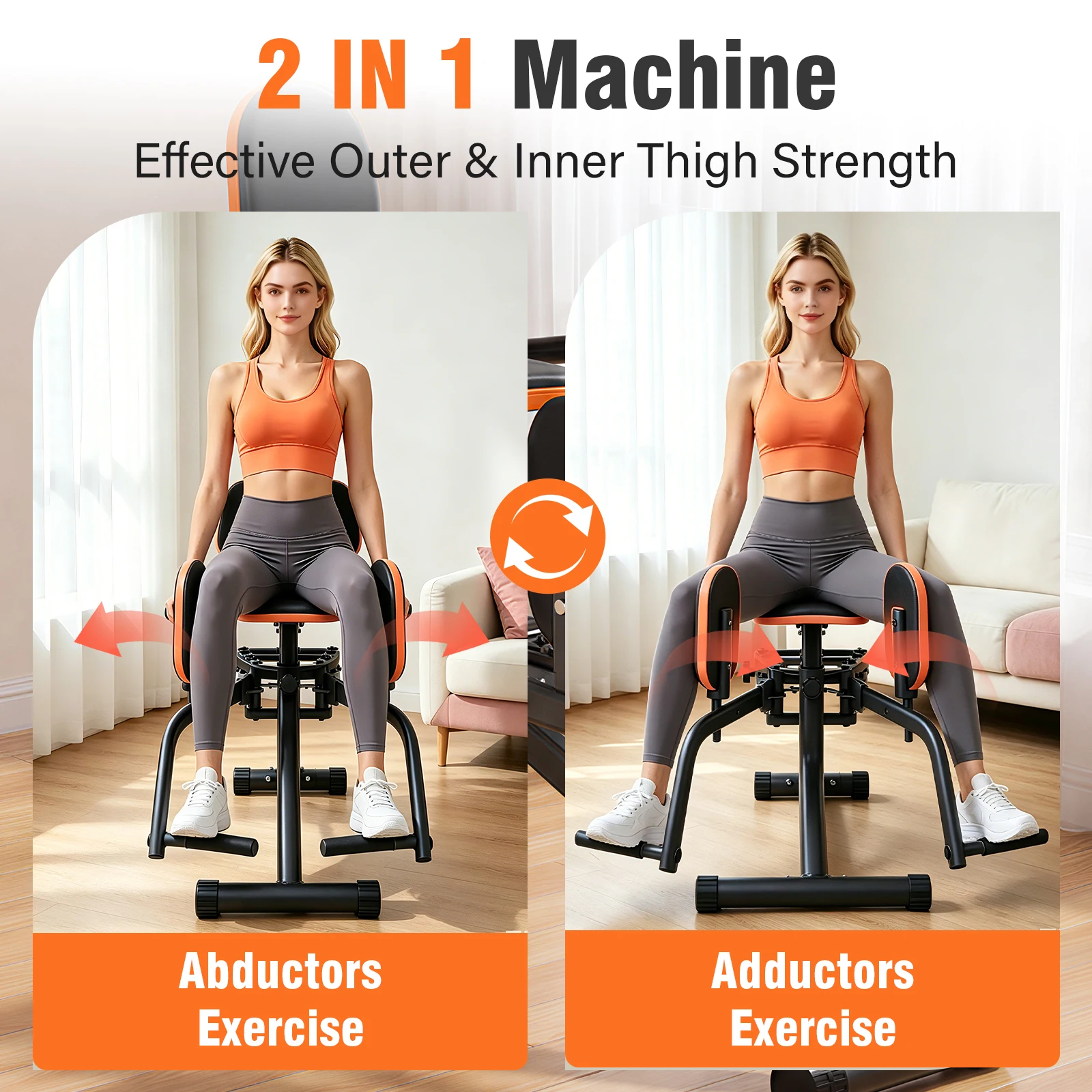 Foldable Home Hip Trainer Mach - Home Gym Foldable review and price