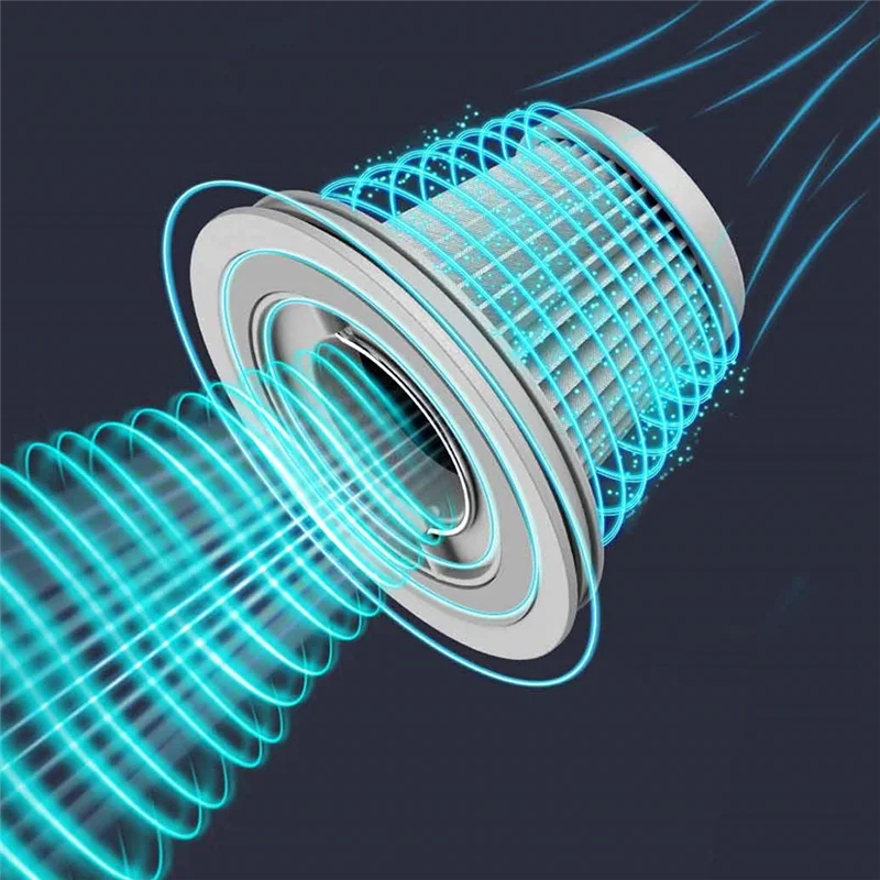 Mijia 핸디 진공 청소기용 HEPA 필터, SSXCQ01XY 가정용 미니 무선 세척 가능 필터