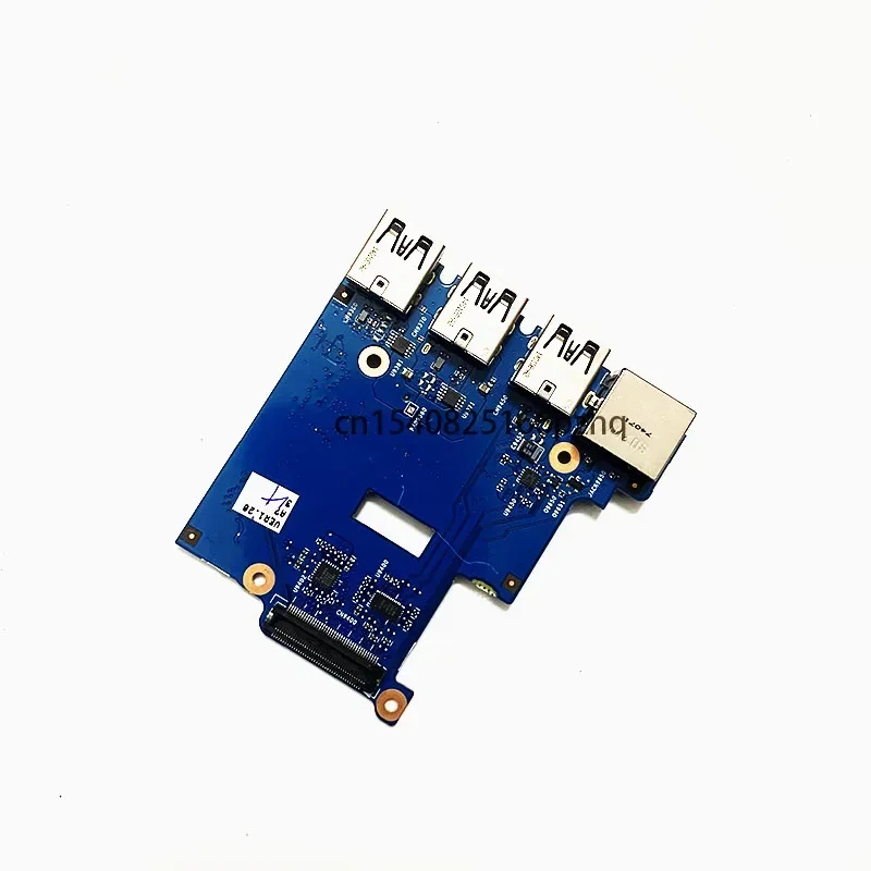 Used  Laptop Interface For HP ProBook 650 G1 655  USB Board Network   6050A2566801 6050A2566801-USB-A02