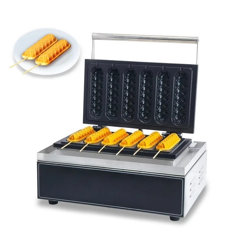 110V/220v commercial waffle maker, bread maker