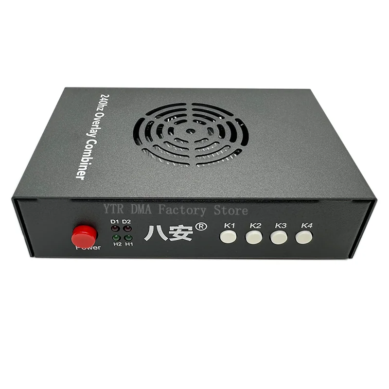 DMA（75T） & ヒューザー（Dichen 6th gen） & Makcu MAKCU 75T 6th Gen DMA Kit | Professional Video Signal Processor