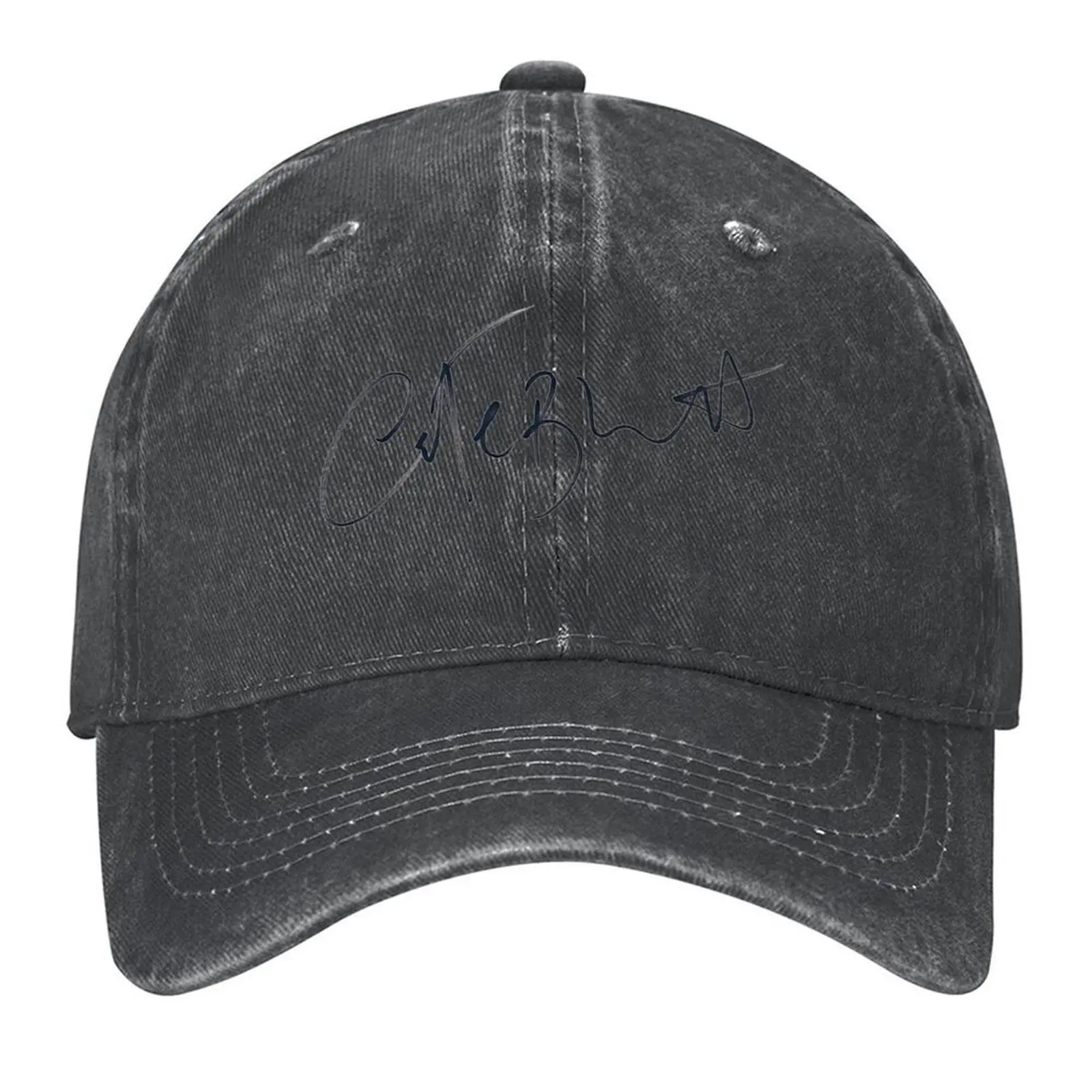 

cate blanchett autograph Baseball Cap Kids Hat Luxury man cap Visor cute Women's Hats Men's