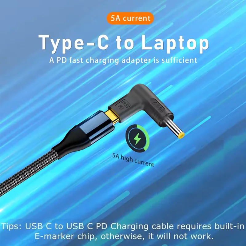 �y�Z�[�����zPD 100W Type C - ���j�o�[�T���m�[�g�p�\�R���[�d��R���o�[�^�[�iAsus�ALenovo�AHP�ADell�AAcer�ASamsung�Ή��jUSB C�}���[�d�A�_�v�^�[�R�l�N�^�[