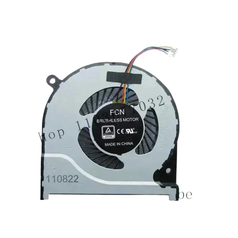 

`Новый вентилятор процессора для ноутбука Medion Erazer p6677 p6889 fhfk dc5v 0,5A � EP 4pin /`Δ