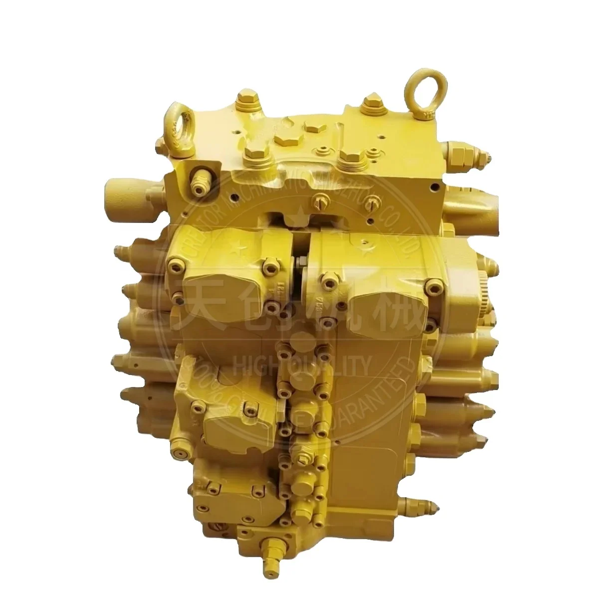 AP  VALVE AS-SHUTTLE 3055410 excavator engine   bulldozer Grader roller spare parts/made in China