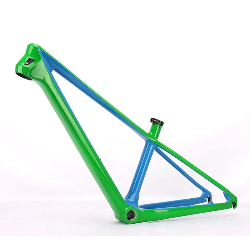 New 13.5inch School Student Carbon Mountain Bike Frame Kids MTB Frame 24ER children Hardtail MTB Carbon Frame