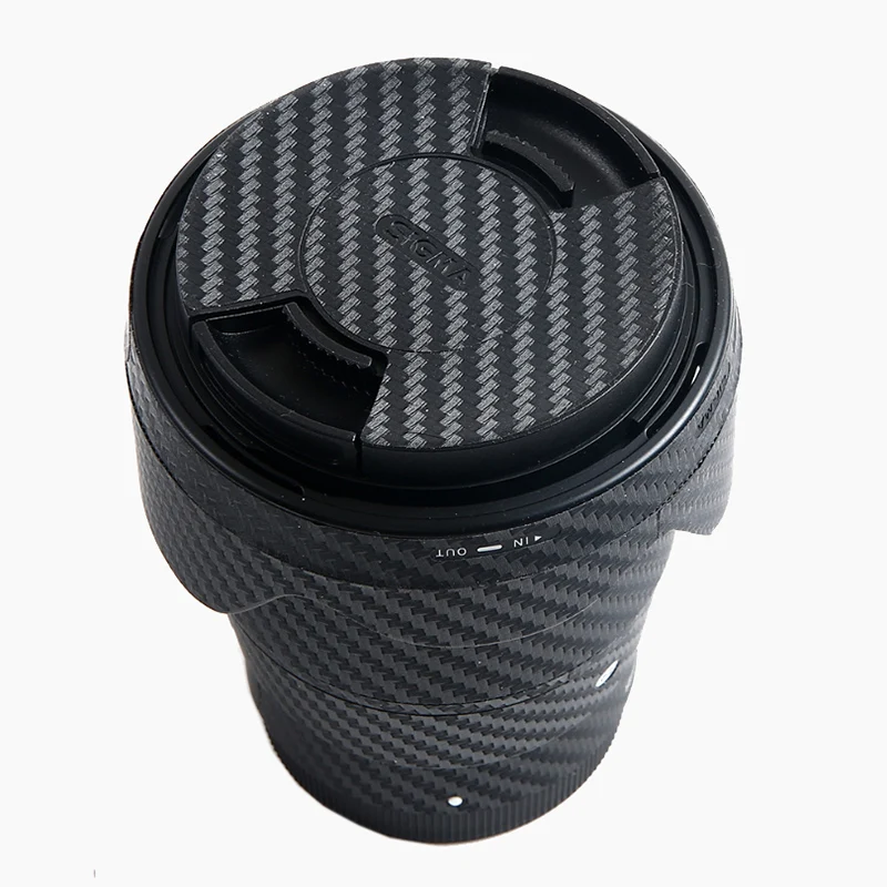 Для Sigma 35 мм F1.4 DG HSM Art 24-70 мм F2.8 E16 1.4DC DNG 50 мм для Фотоаппарата Sony Canon наклейка на рассеиватель защитная пленка