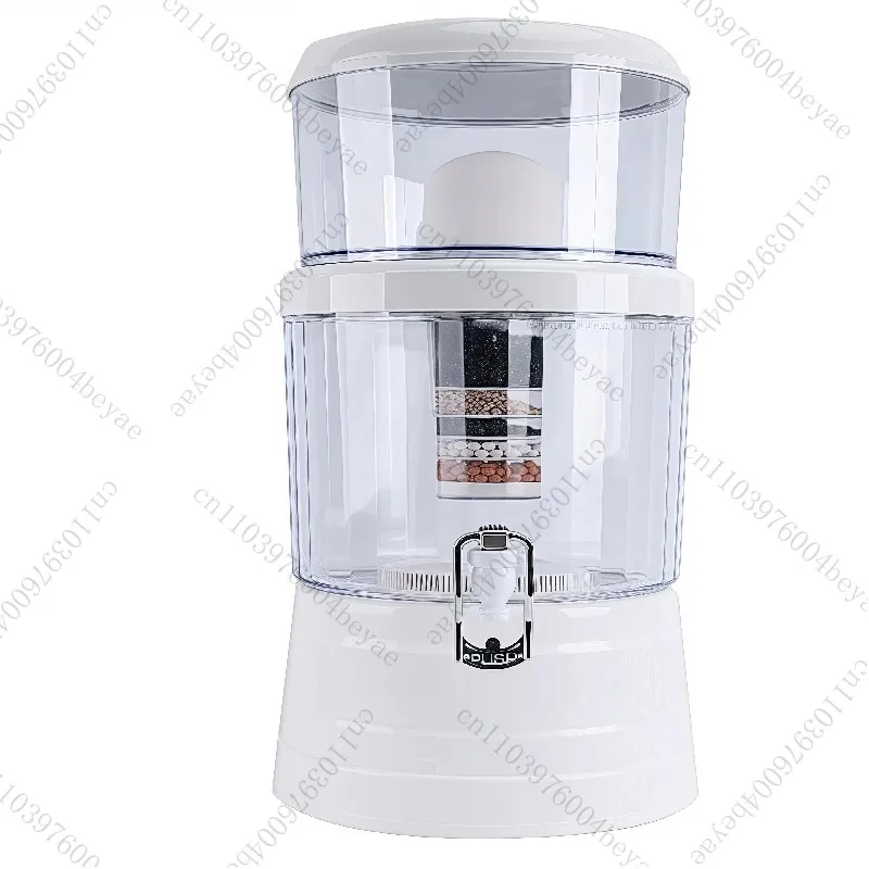 16L Water Filter Drinking Water Bottle Household Water Purifier Pure Filter purificador de agua potable purificador agua