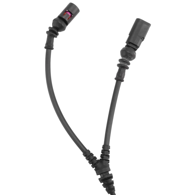

2X 1K0927903R Speed Sensor Front Left Harness Sensor Automotive For VW Golf 1998-2014