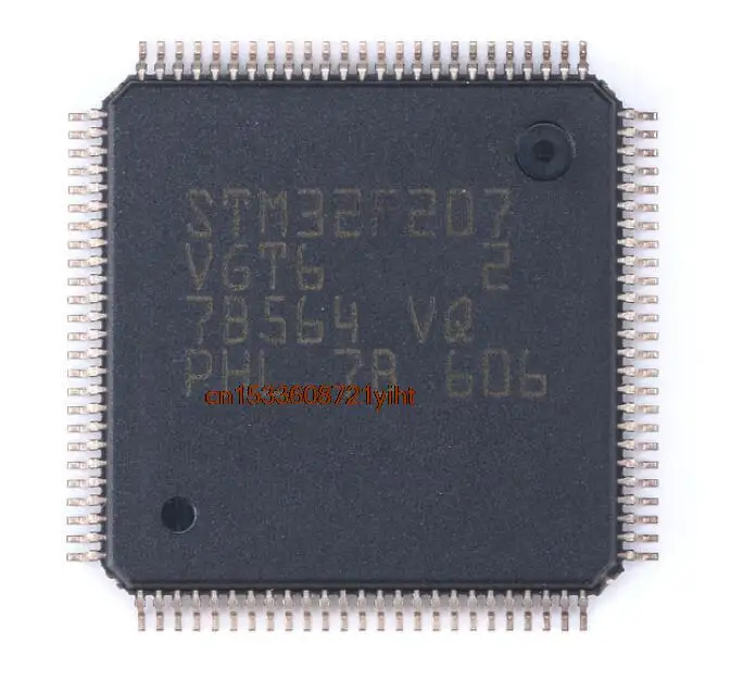 

IC new original authenticHigh quality products 100% original goods STM32F207VGT6 STM32F207