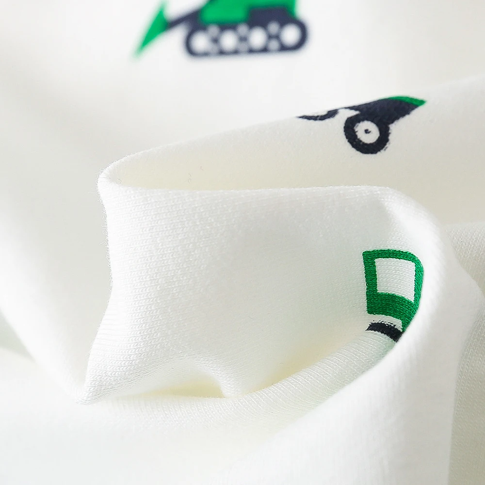 Baby Boys Cotton POLO Shirt Kids Lapel Casual  Spring Autumn Children Pullover T-shirt 2-5 Years Old Boys Long Sleeved Clothing