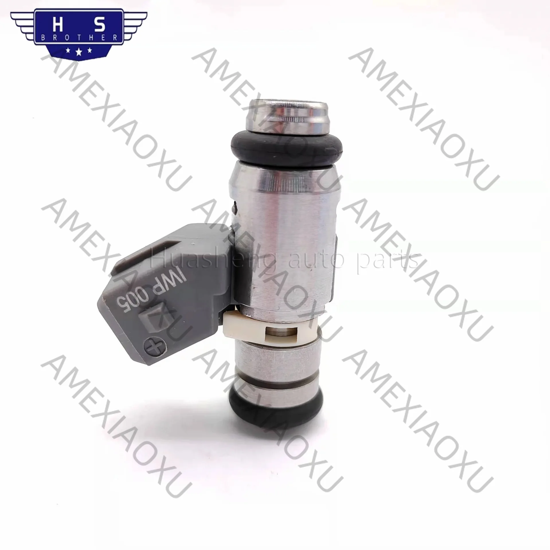1 Stück IWP005 für Peugeot Citroen Fiat Marelli, Kraftstoffeinspritzdüse, Kraftstoffeinspritzdüse AMEXIAOXU