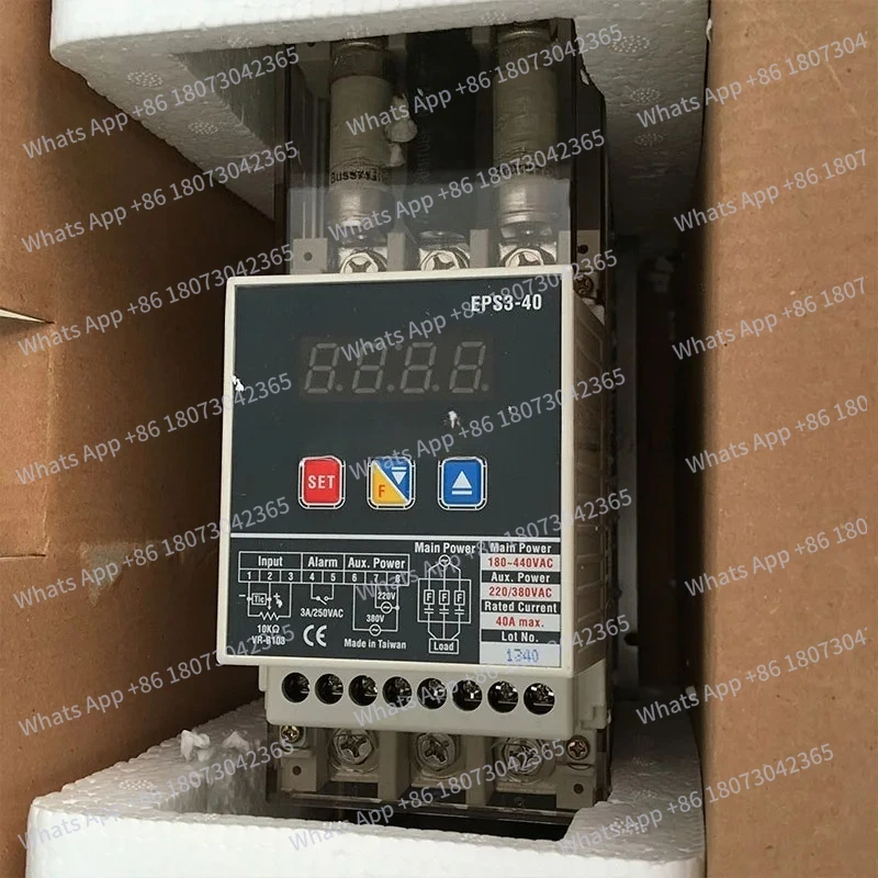

EPS3-40 Brand New Original Digital Power Regulator