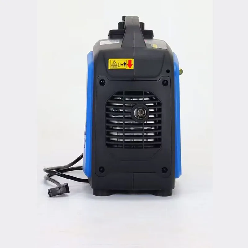 48v60v72v universal remote gasoline generator electric two-wheel range extender battery car three-wheel small free installation