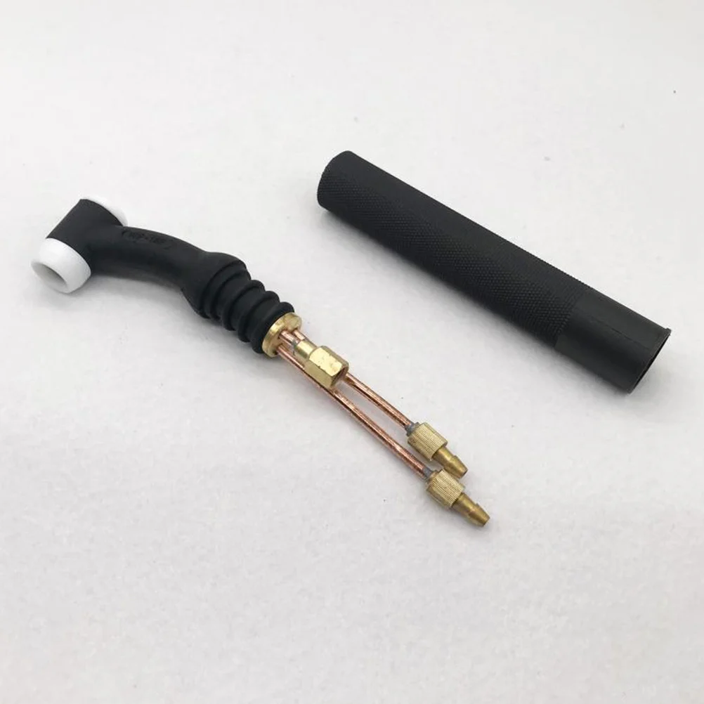 

Argon Arc Welding Torch Head Wp-18F 180Amp Water Cooled Smart Replacement for Tig Torch Body Water Cooled Head