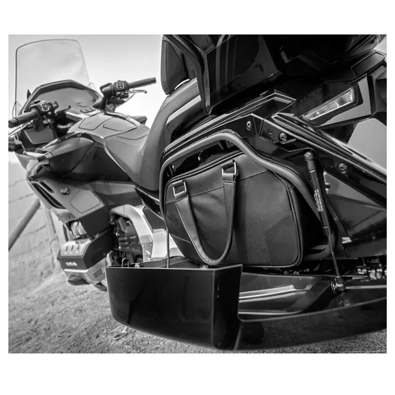 كفاءة-لهوندا Goldwing GL1800 F6B 1800 2018-2020 دراجة نارية السرج جذع حقيبة بطانة مجموعة حقيبة داخلية #5