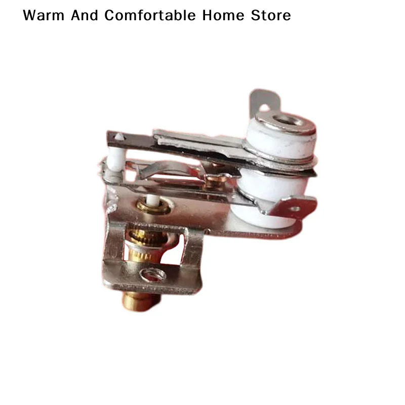 【SE】250V/16A Adjustable 90 Celsius Temperature Switch Bimetallic Heating Thermostat KDT-200 For Electric Iron Oven
