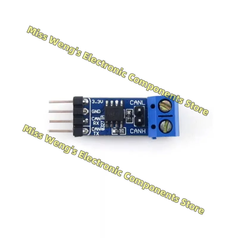 SN65HVD230 CAN Board bus module communication module CAN bus transceiver development board