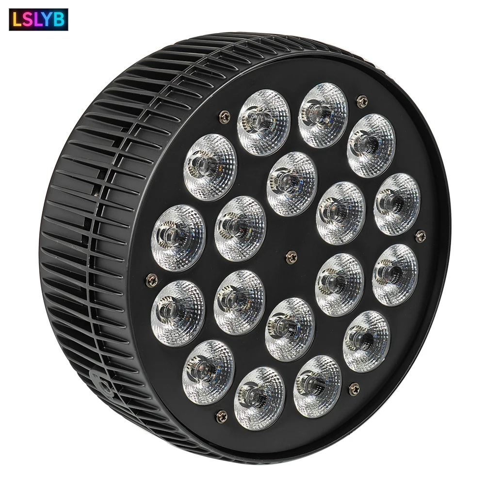 Aluminum 18X18W Led…