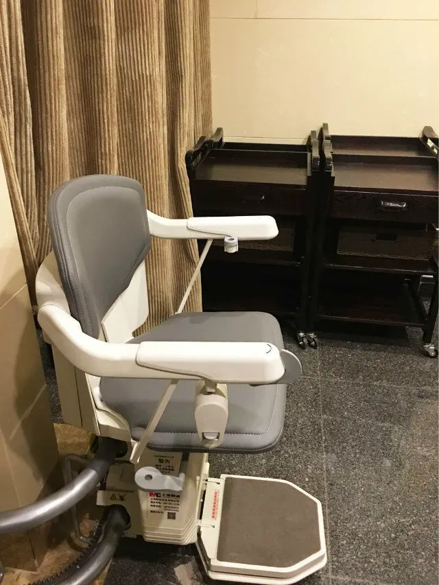 New Electric Stair Lift Chair Elevator Home Chair Stair Lift For Hot Sale