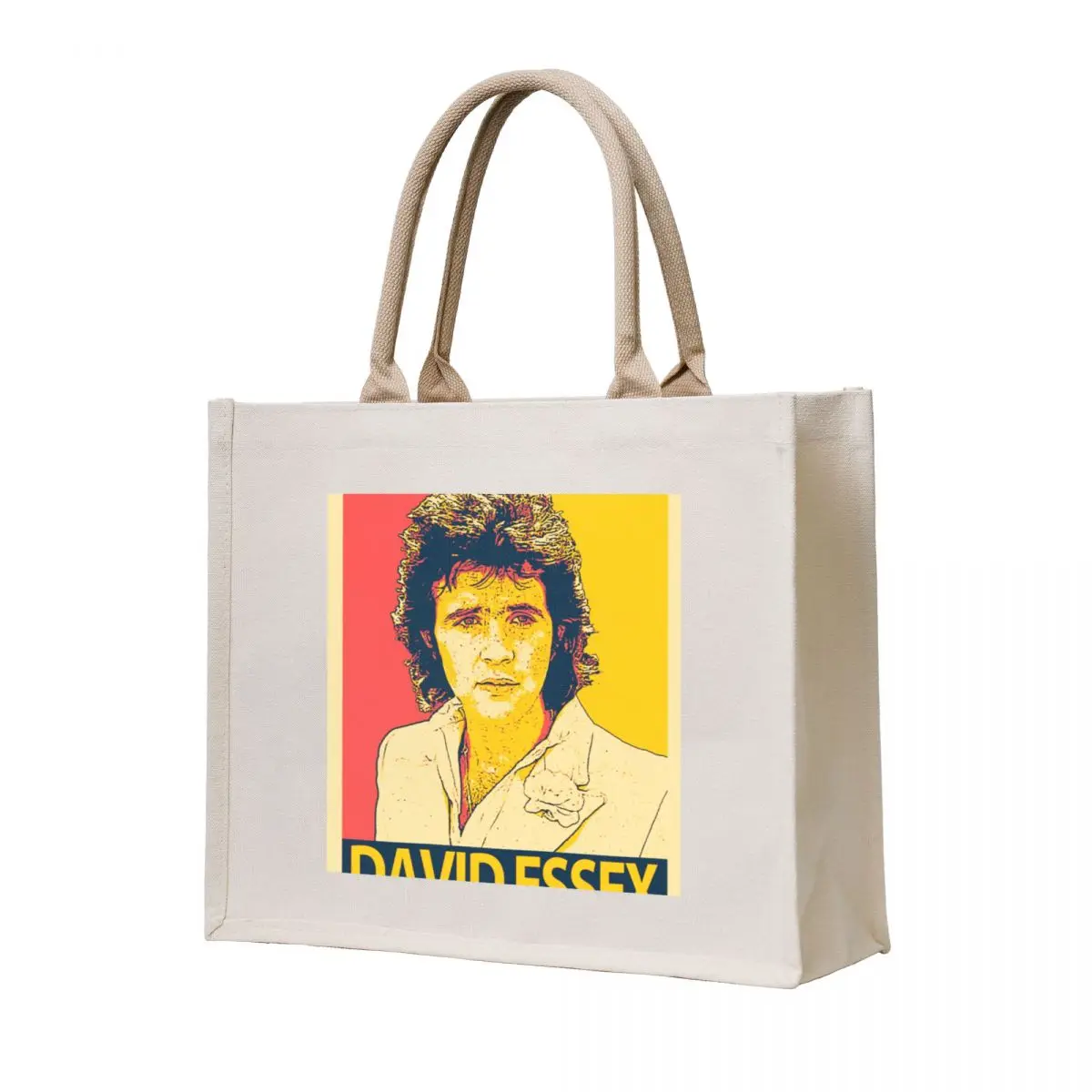 

david essex Tote Bag tote bags cloth bags Canvas canvas university