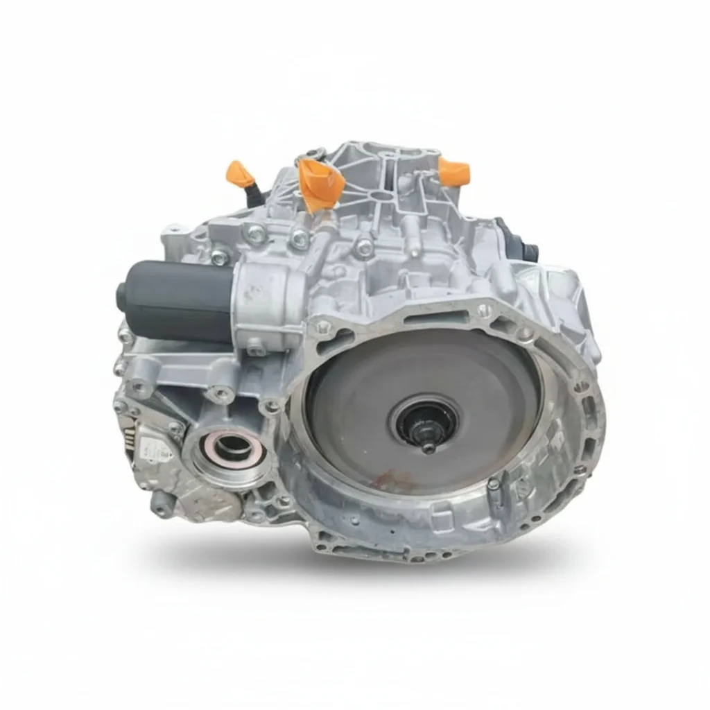 

Коробка передач DSG DQ381, высокопрочные сплавы, трансмиссия 0GC для VW Polo, для Skoda, 7-ступенчатая, передний привод, 1.8L 2.0L, запасная часть