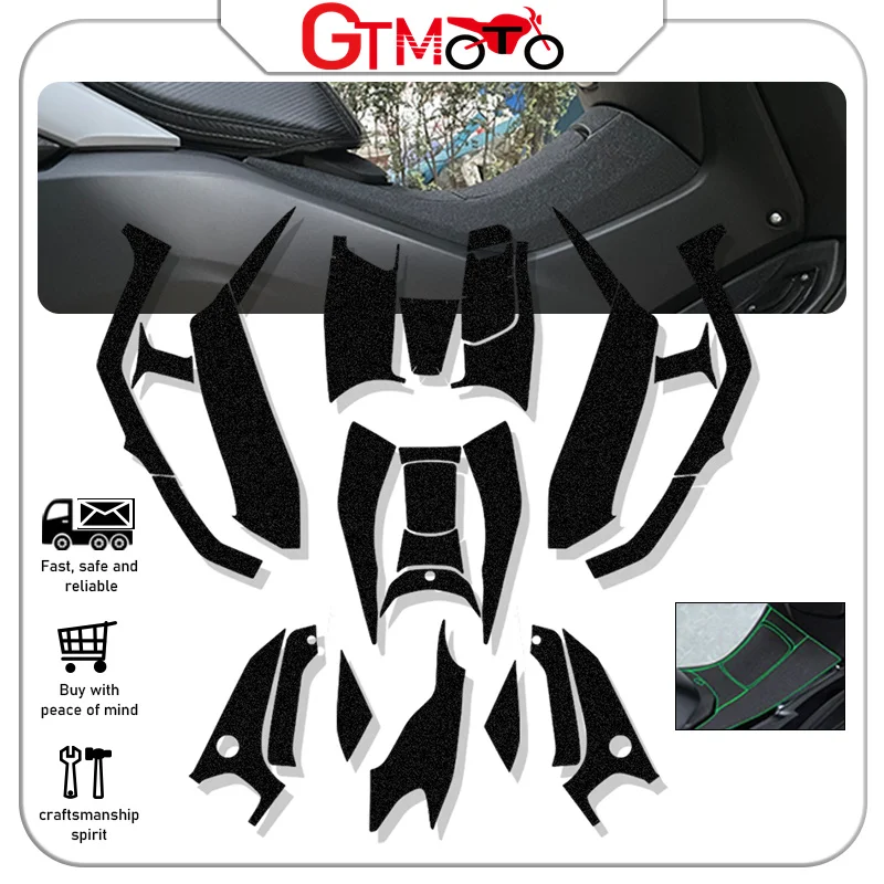 

NEW Sticker NMAX 155 Body Decoration Frosted Decals For YAMAHA nmax155 Nmax155 2019 2020 2021 2022 2023 Motorcycle Stickers