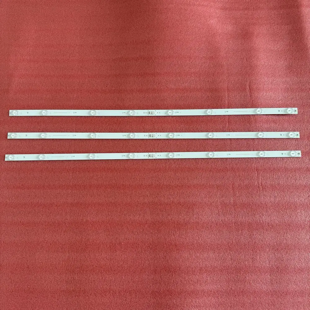 LED Backlight Strip For THOMSON TCL 40FS3023 40FB5406 40FS3013 40FB3104 40FB3108 40FB5416 40FB3105 40HTN3003 40FB5416 F40S5906