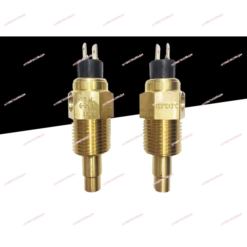 Original VDO oil pressure sensor NPT1/8.1/4 water temperature 1/2.3/8 temperature sensor