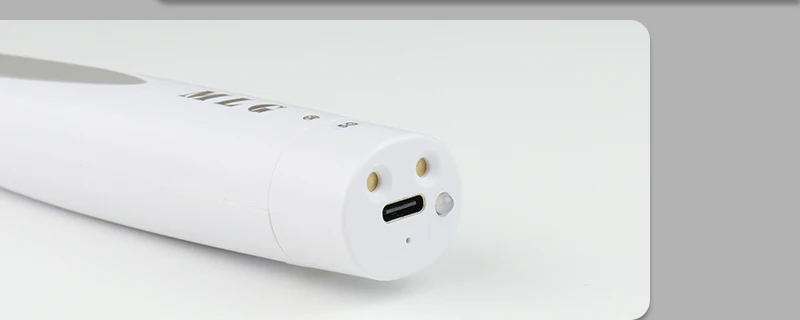 VV Dendal MLG CF-680 (2. Generation) Kabellose Dentalkamera: 13,0-Megapixel Smart Focus Tragbares Dentales Bildgebungssystem FS – Detail 9