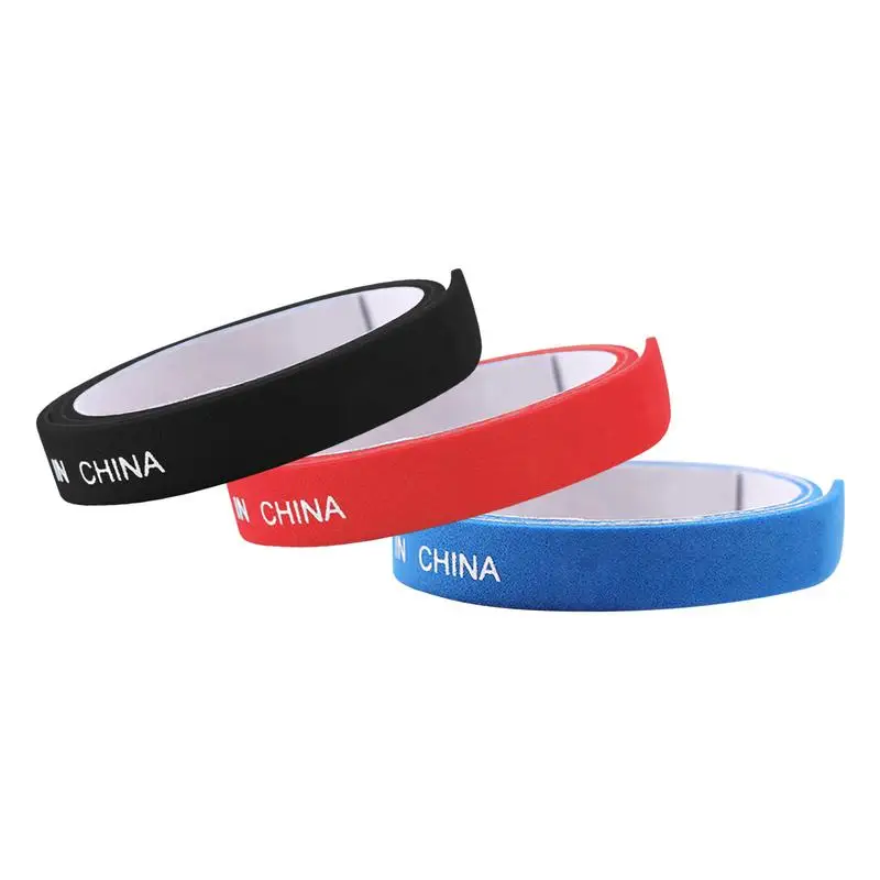 

Боковая лента для весла для настольного тенниса, 10X клейкая лента для края весла для настольного тенниса, противоударные спортивные аксессуары для отдыха