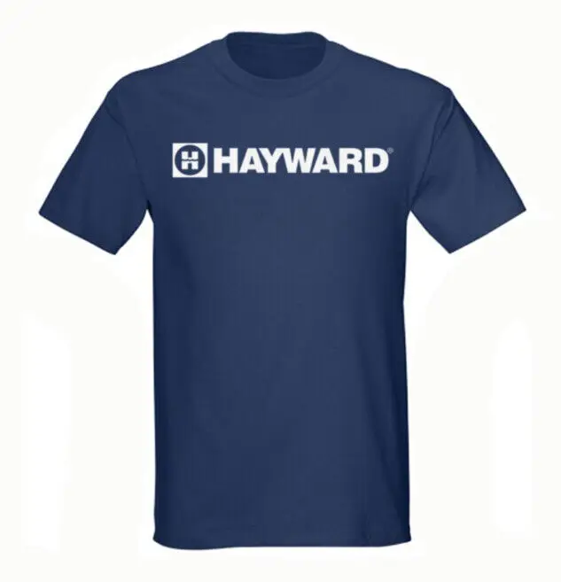 Hayward swimming pool filter t-shirt