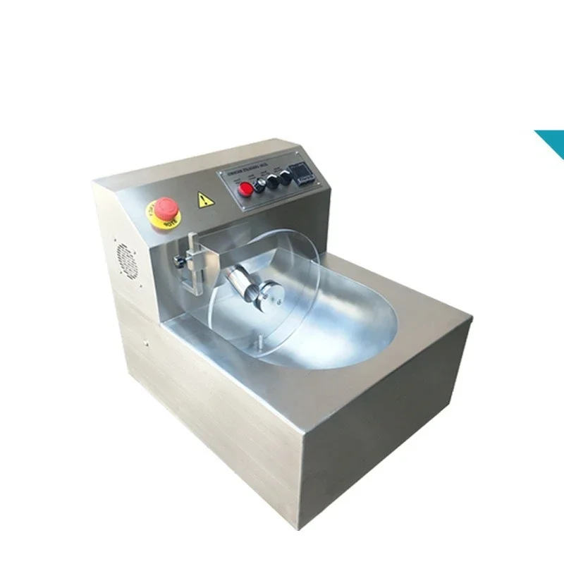 Automatic constant temperature chocolate coating melting and heating commercial electric chocolate melting and casting machine