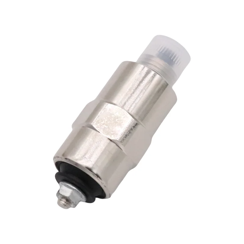 

12V 24V Fuel Stop Solenoid Valve 7185-900W 7167-620A for Delphi Lucas Cav Fuel Cut-off, Injection System RE54064 9986316 9009049