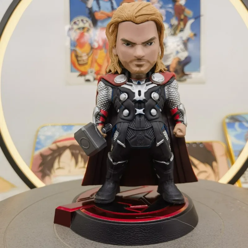 

Marvel Comics Avengers Thor Action Figure PVC Model Collectibles Desktop Decor Room Decoration Brithday Xmas Gift