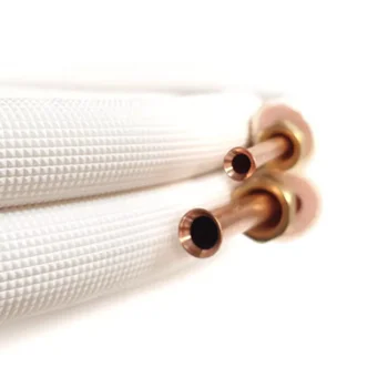 2/3/4/5/7เมตรเครื่องปรับอากาศท่อทองแดงขดลวด1/4 ''1/2