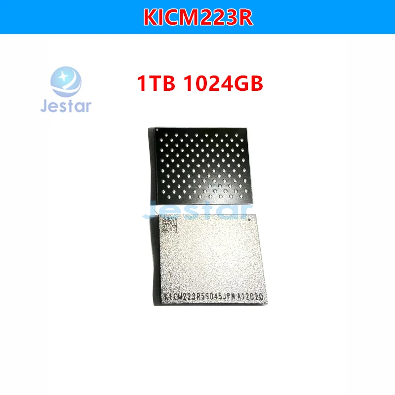 KICM223  Nand Flash IC 1TB 1024GB For iPhone For Macbook  1T HDD Nand Flash Memory Chipset