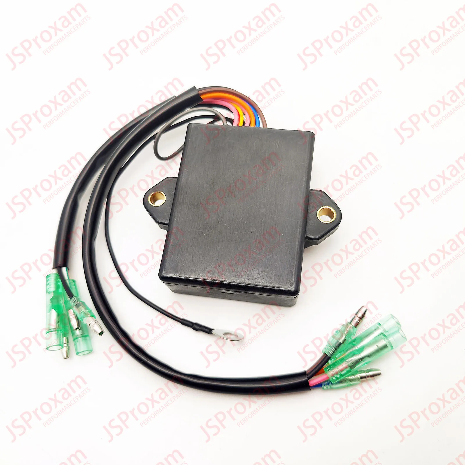 

66M-85540-01 66M-85540-01-00 Replaces Fit For Yamaha 66M-85540 F9.9/15HP F15A 4 Stroke CDI Unit 2000-Later