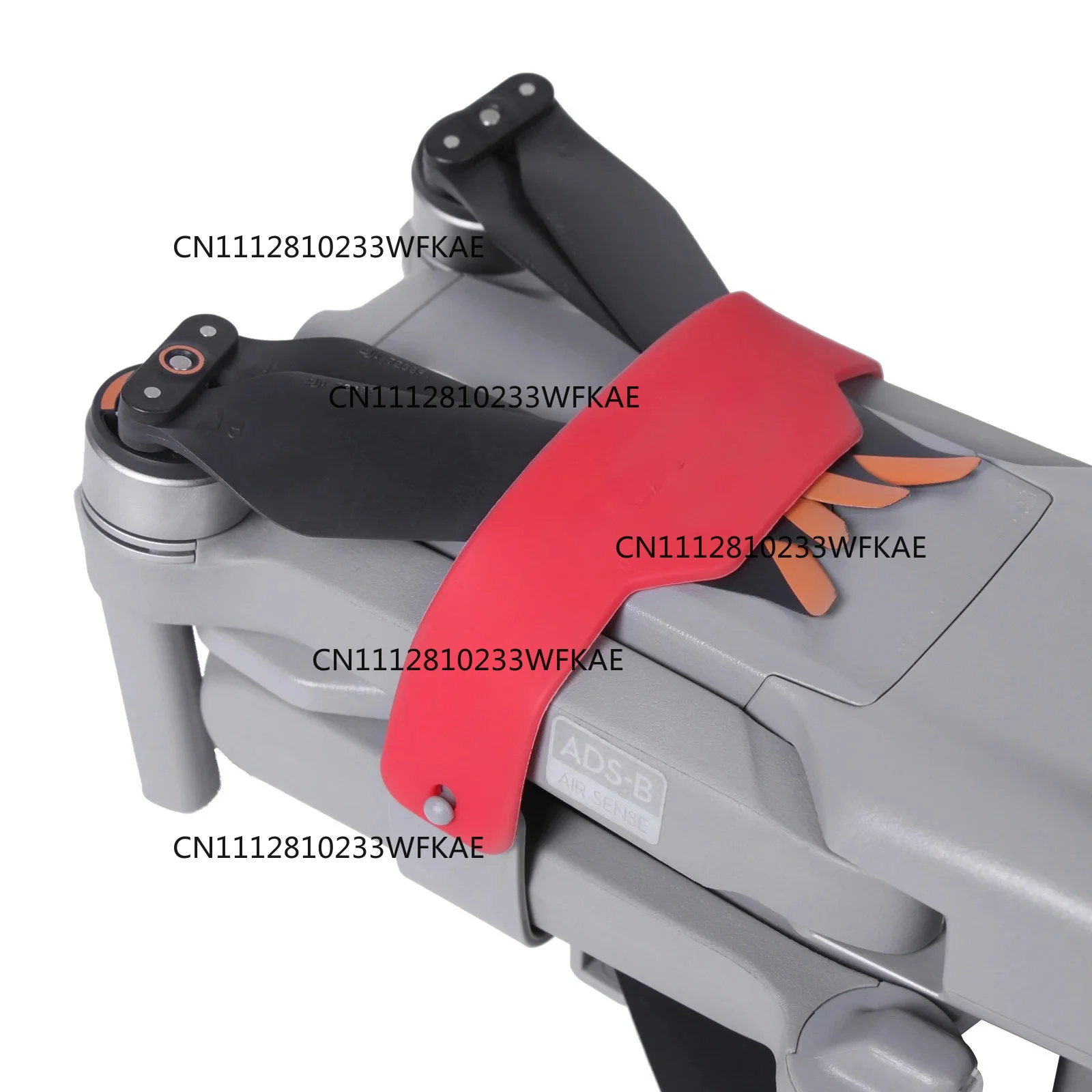 for DJI Mavic AIR 2 Propeller Beam Stabilizer Holder Ties Belt for DJI Mavic Air 2 Air 2S Drone Blade Holder Fixed  Accessories