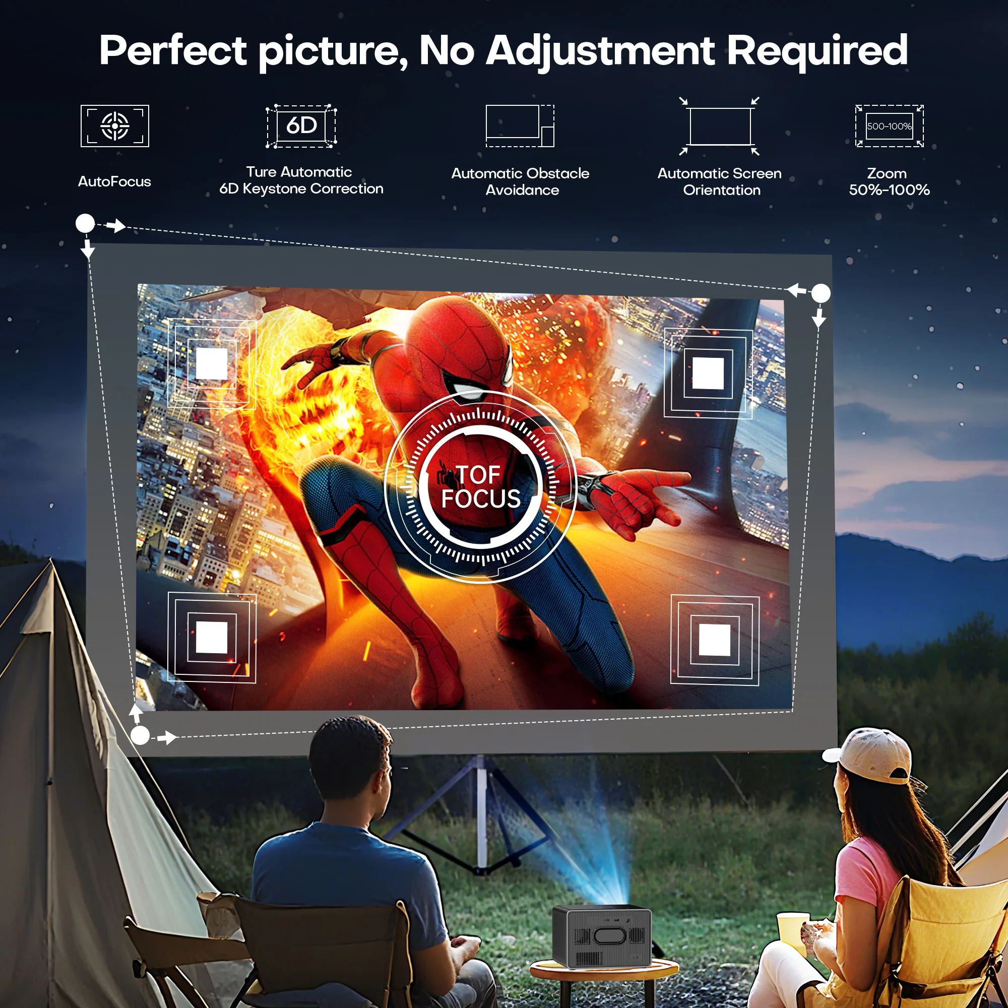 Thumbnail 4 - #3 Most Reviewed 4K TV Projectors