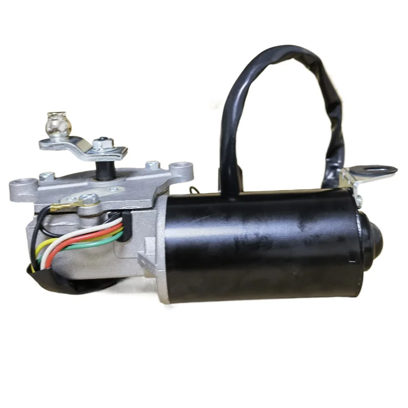 Front Windshield Wiper Motor Compatible with Jeep Wrangler YJ 1987-1995 Sport 56030005 DENSO.8491002178 ,40432 ,85432