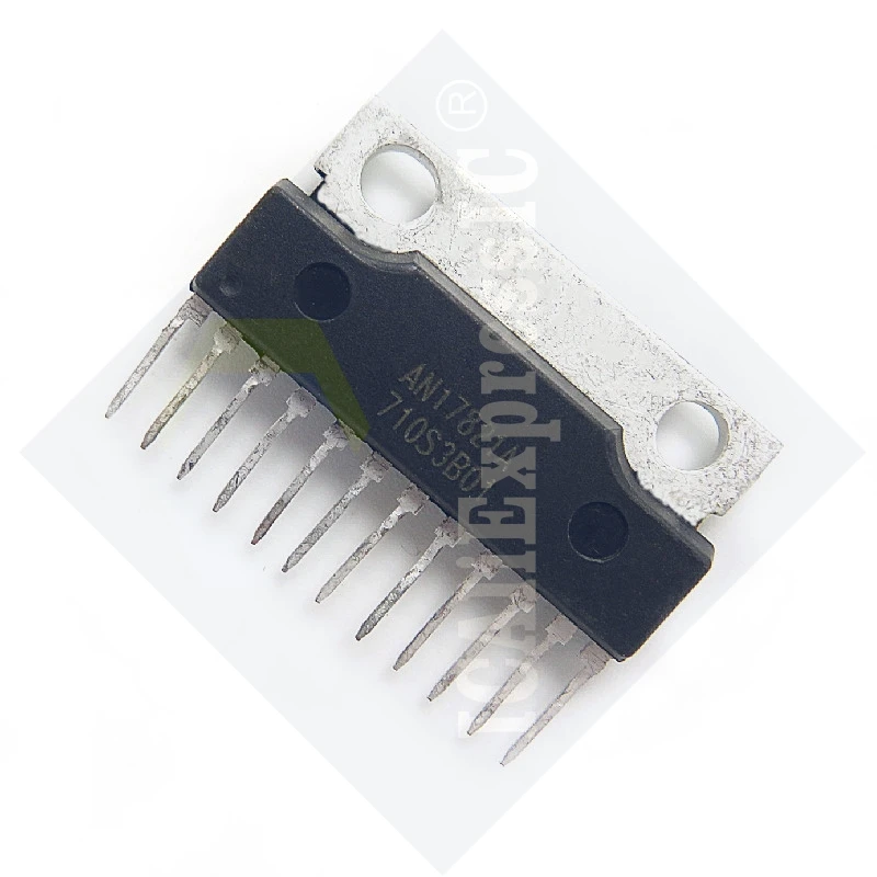 5-20PCS AN17821A AN17821 MC4863PD MC4863 STB19NF20 B19NF20 WT7520 7520 CQ1565RT CQ1565 2SD1710 D1710