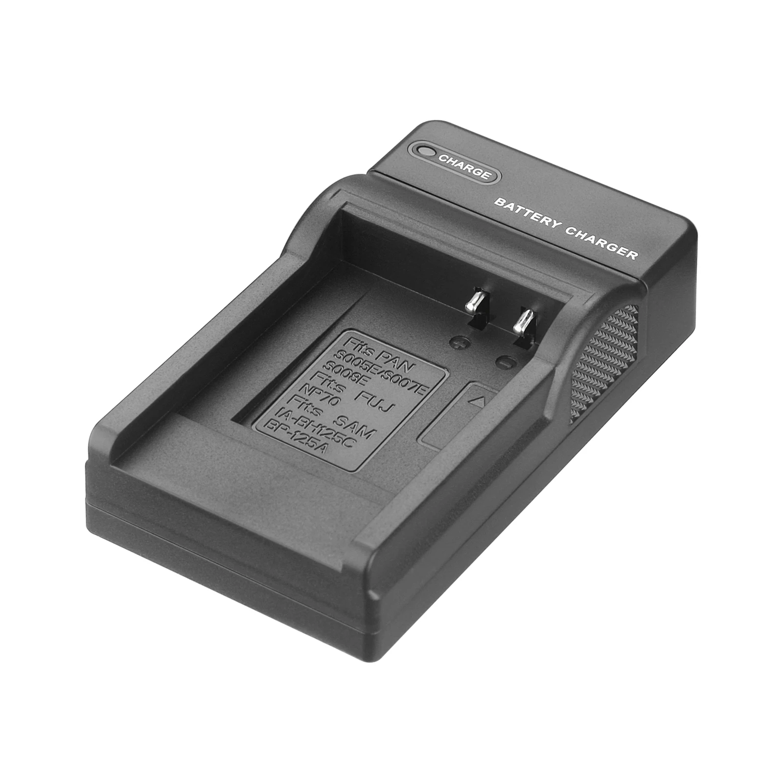 Battery Charger for Panasonic CGA-S005E CGA-S005 CGA-S007E Lumix DMC-FS1 FS2 FX1 FX3 FX9 FX10 FX12 FX50 FX100 DMC-LX1 LX3