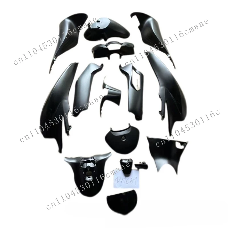 مناسبة للدراجة النارية SH150i غلاف لوحة السيارة بأكملها SH125i رقم غلاف السيارة بالكامل KOR 21-24