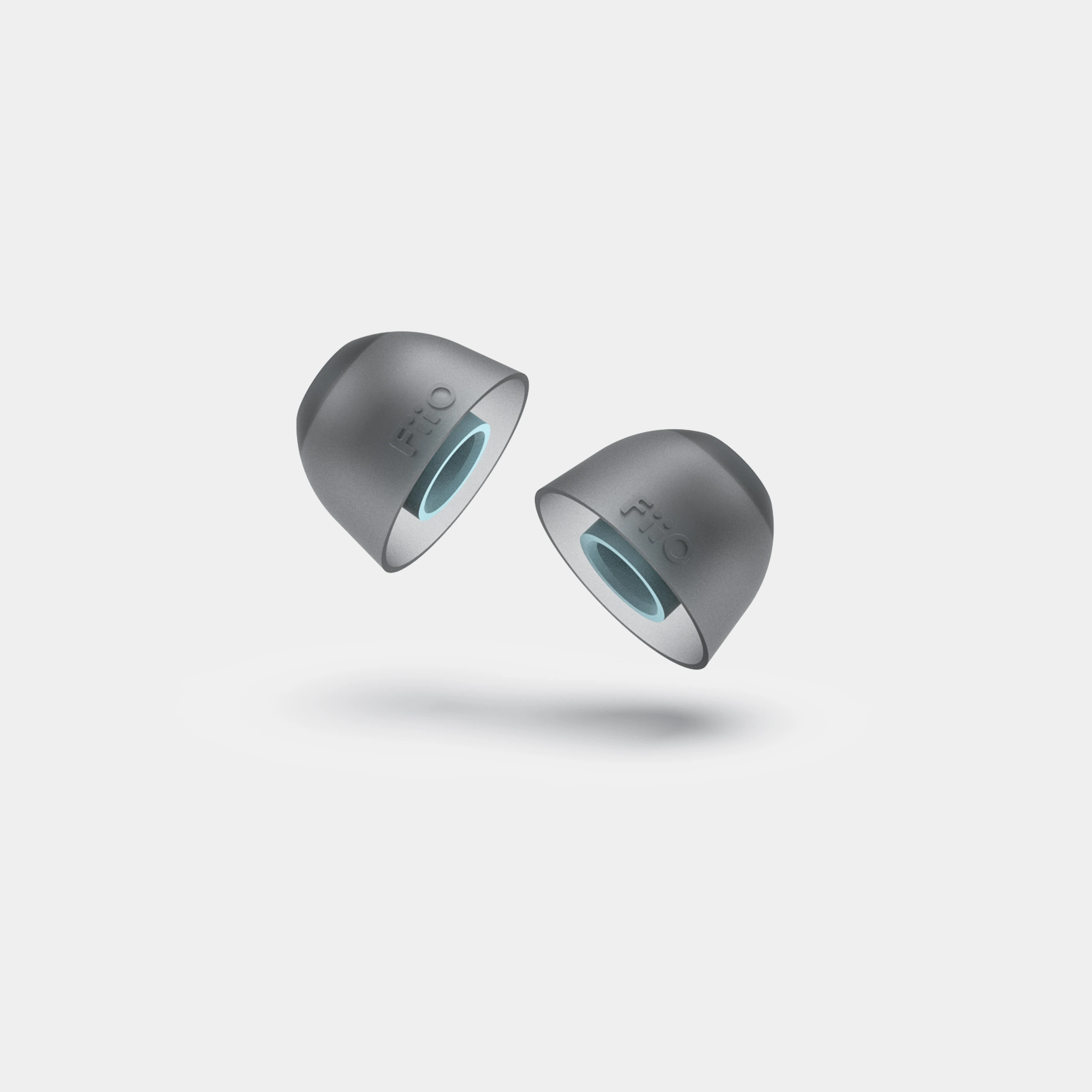 Máy Nghe Nhạc FiiO HS18 Silicon Dày 0.4Mm Eartips (6 Đôi Trong 1 Size)