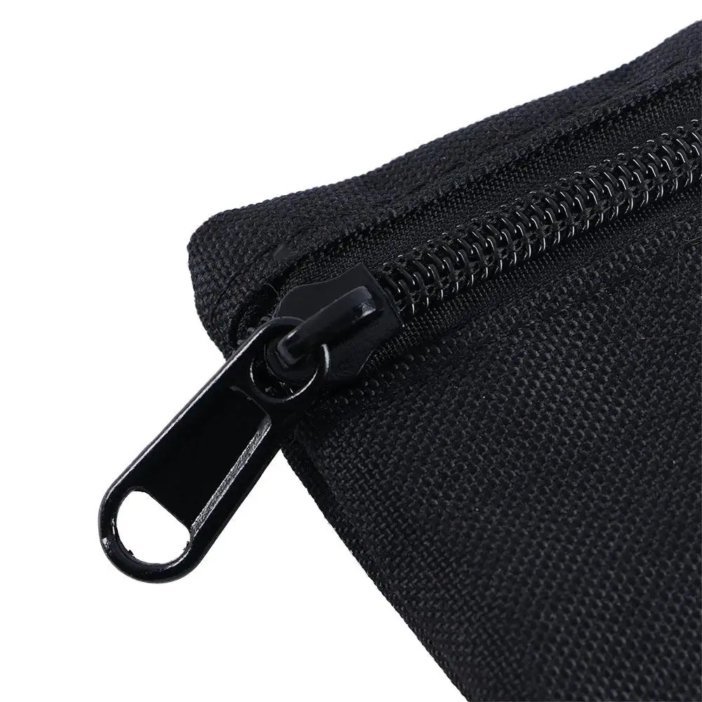 للتخييم المشي لمسافات طويلة النايلون الهاتف المحمول الحقيبة أداة مقاومة للماء حقيبة المحفظة حقيبة بحزام الخصر حقيبة حزمة مراوح محفظة نسائية للعملات المعدنية سستة الحقيبة