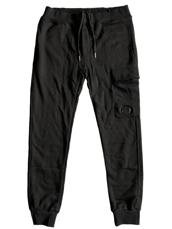 Topstoney Men's Casual Sports Pants Multi-ket Leisure Joggers Straight Leg Workwear Trousers Youth Faion Basic Color