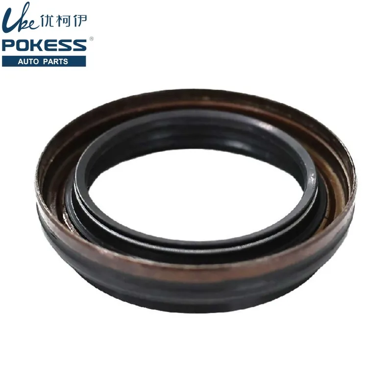 2S717R284AA Car Engine Half Shaft Oil Seal AT Compatible With Ford Mondeo2.5L Kuga 05