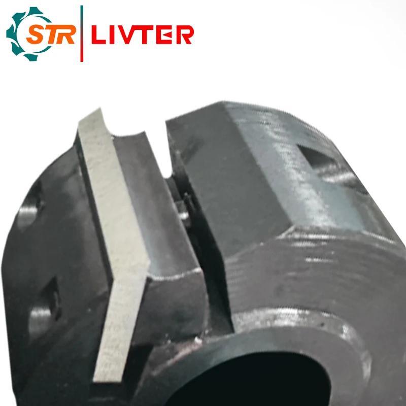 

Woodworking forming cutter replaceable forming milling cutter spindle planer head wood line replaceable cutter head